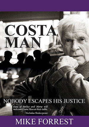 Costa Man by Mike Forrest